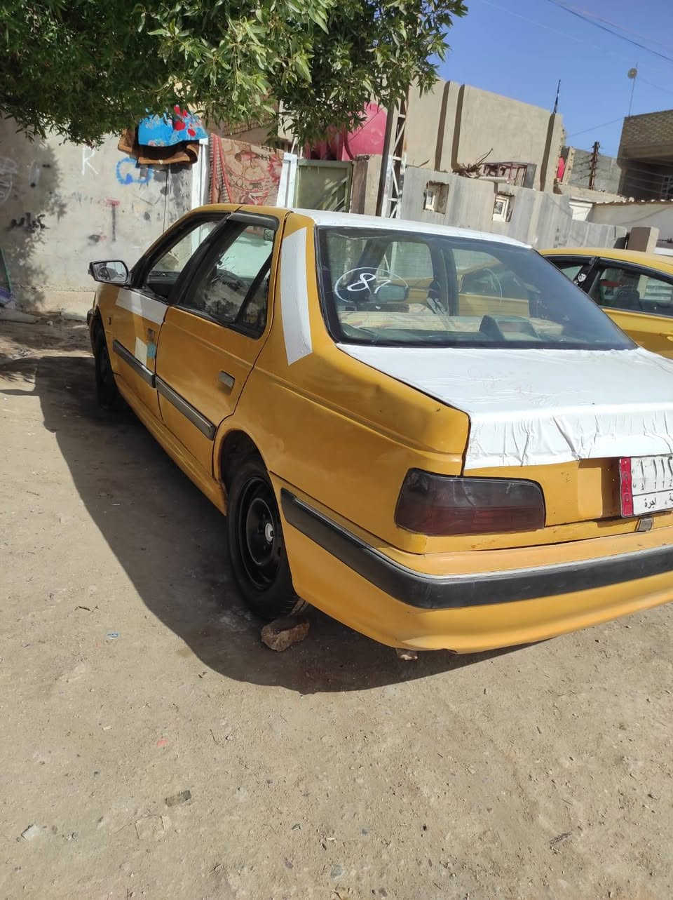 يا الله السلام عليكم بيجو باص موديل 2010 رقم الماني سنويه عظم عاج شرط الوكاله المداور كير ومحرك شرط الكفاله تخم تاير جديد حداديه جديده دوشمه جديده غرفتها حلوه سياره خير من الله ما عايزها برغي باور شغال ماي باتري جديد قياسات ما بيها جام يصعد وينزل ام بي 3 شغال سماعات شغاله سياره حلوه مال واحد على باب الله جناي سياره جاهزه؟؟؟ 
مكان يحله
الاستفسار على الرقم فقط***********؟؟ 
السعر يا بلاش 14 وبيها مجال سياره جاهزه؟؟؟
