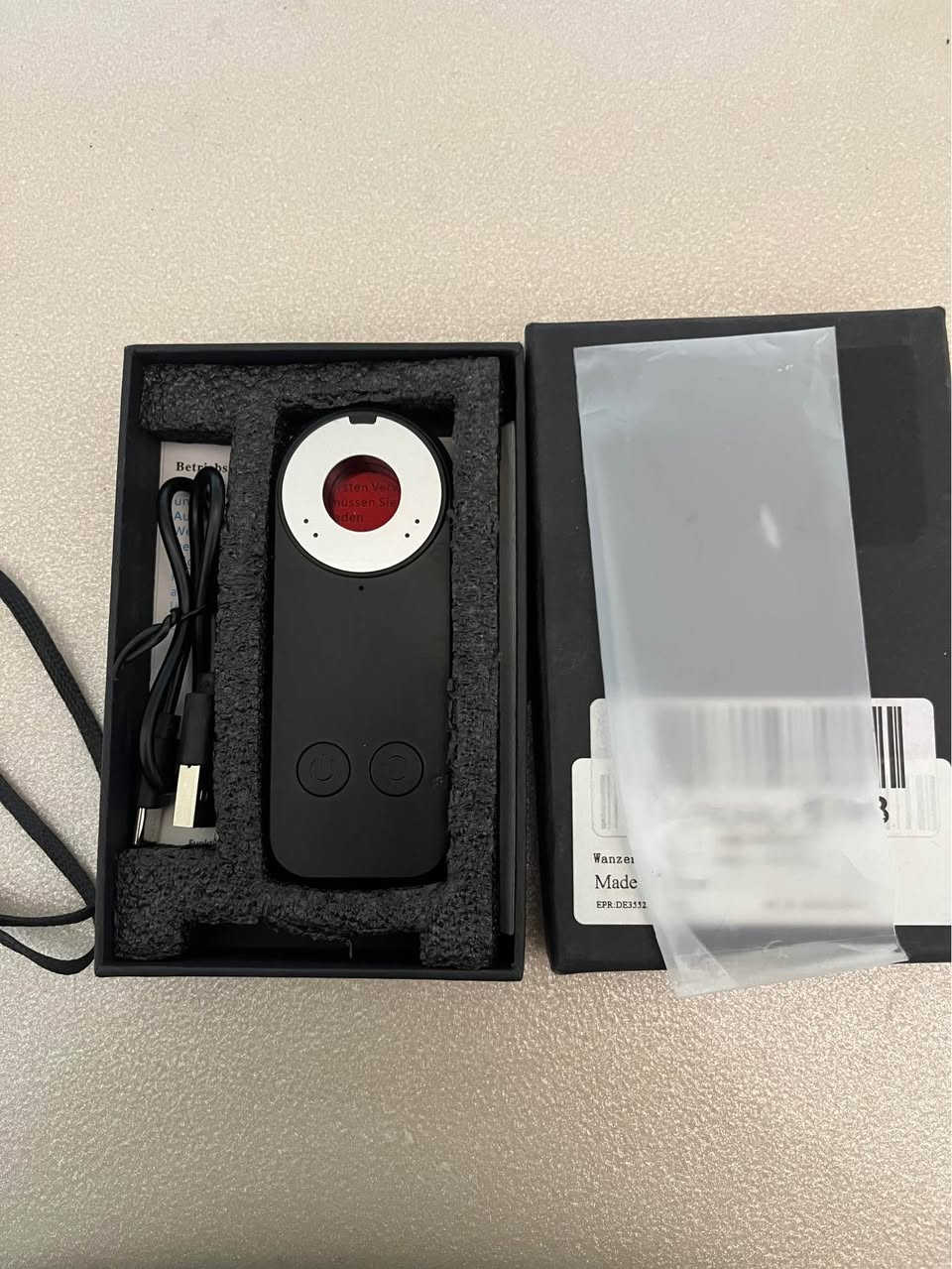 ‎جيهازى كه شف كردنى كاميراو gps‎ أربيل, العراق


**إذا كنت صاحب هذا الإعلان وتريد حذفه لأي سبب، رجاءا أرسل رسالة إلى الدعم الفني**