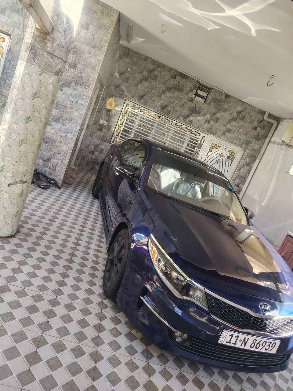 السلام عليكم
اوبتما 2018 امريكي مكينه 2400  gdi
 كير مكينه مكفولات
رقم بغداد دولي بسمي تحويل مباشر
سنويه لل ٣١ ضرر بسيط جاملغ وخشم البنيد
ماشيه ٨٨ ميل حقيقي
فول مواصفات فئه EX بنوراما
رادارات جانبيه
بصمة ابواب وتشغيل
تحكم ستيرن
ثلاث انضمة قياده
اشاير بالمري
تدفئة كشنات
شاشة كبيره
تدفئه وتبريد خير من الله
منضومة زنون
السياره مكفوله ما عدا ضررها من امريكا
 السعر ١٣٥ مجاله بسيط
مكاني بابل مركز المدينه
موبايل *********** بي واتساب
