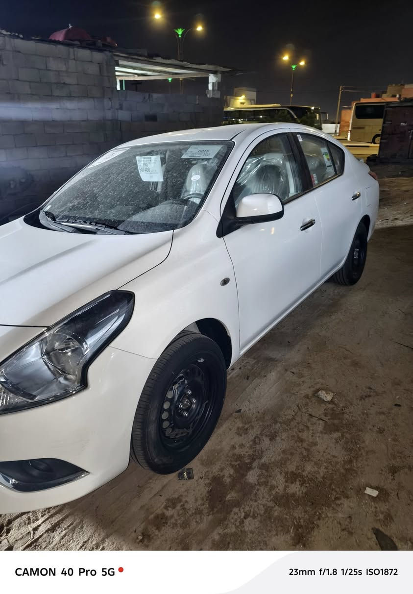 سلام عليكم
نيسان صني هنديه بليته زركه السياره حره رقم اربيل وكاله  موديل 25 كفاله سياره زيرو من المعرض للبيت ما ماشيه كلش على وضع الشركه مكاني بصره حي الشرطه للبيع او مراوس حسب القناعه ***********
