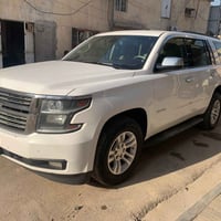 تاهو LS • رقم بصره • ٢٠١٥