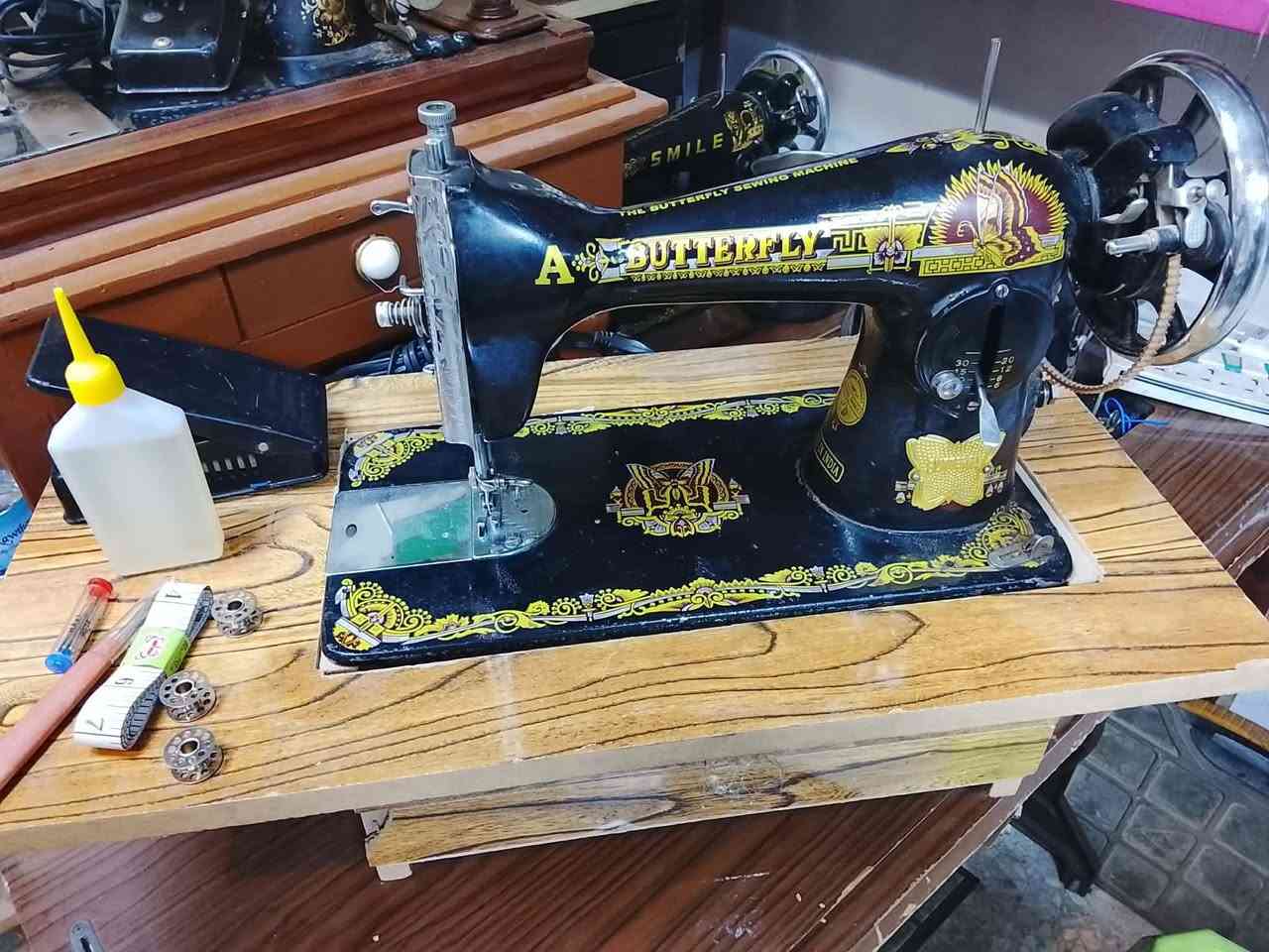 مكاين سود من قديمات شرط الاصليات شغالات وشرط الفحص مع طبله ناصيه وابر ودهن ومواكيك الوحده قفل من الاخير 75العنوان بغداد القاهرة متوفر توصيل كل محافظات العراق كلة


**إذا كنت صاحب هذا الإعلان وتريد حذفه لأي سبب، رجاءا أرسل رسالة إلى الدعم الفني**