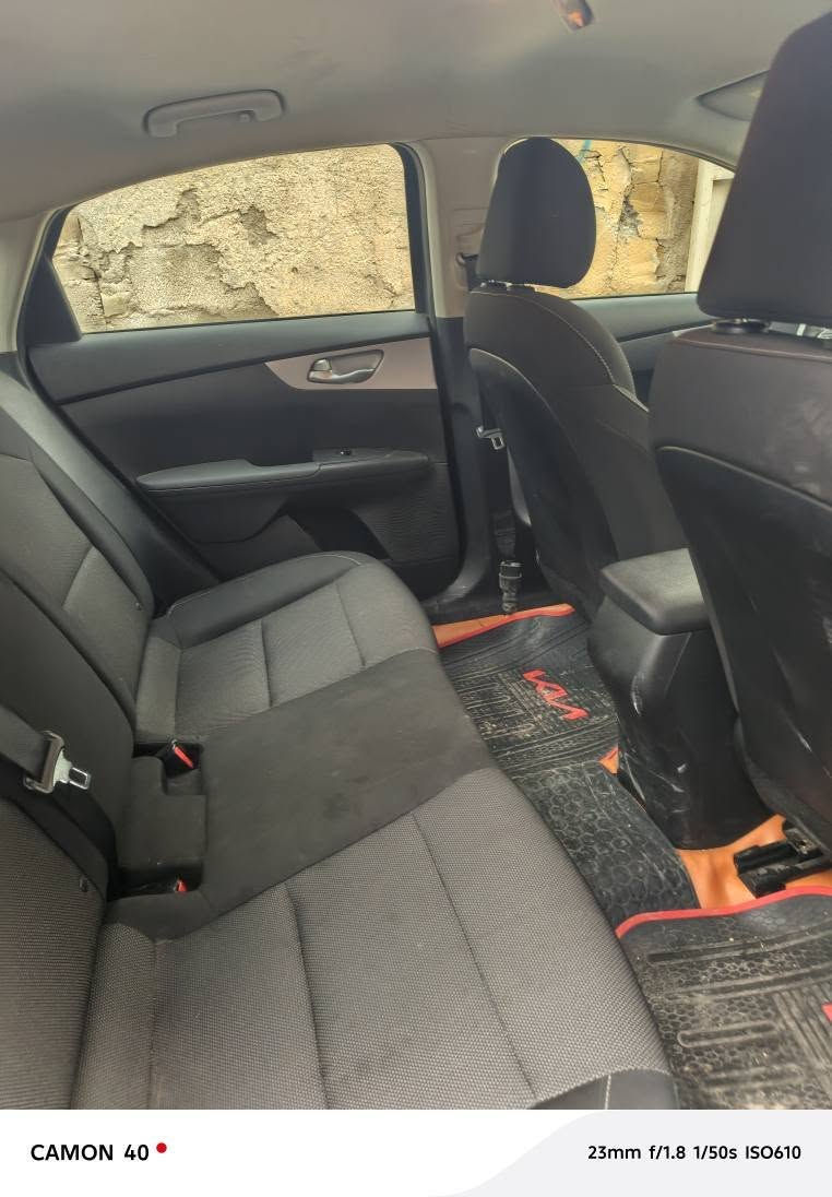 كيه فورتي موديل 24 ارباك استيرن مرجع ستن فقط سياره ماشيه 13الف صار لها شهرين ترقيم جديد سعرها 153بيها مجال حك الجيه عنواني بغداد جسر ديالى إلي يريد تفاصيل أكثر يتصل ع الرقم *********** الشراي يتصل بغداد, العراق
