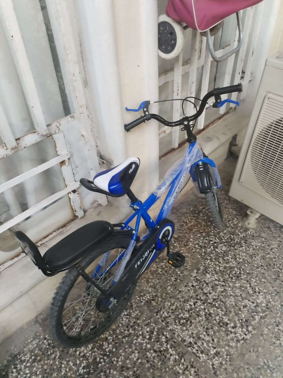 باسكل للبيع سعر ٥٠ مكان بغداد


**إذا كنت صاحب هذا الإعلان وتريد حذفه لأي سبب، رجاءا أرسل رسالة إلى الدعم الفني**