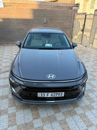 سوناتا هايبرد • ٢٠٢٤ • وارد حادث