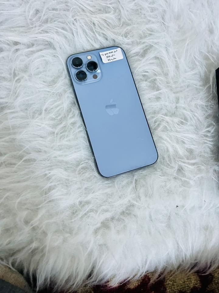 سلام عليكم أيفون 13 برو ماكس ‏عربي شرق أوسط باللون المميز البحري ذاكرة 256 بطارية 93 بلادية غير محفزه عربي شرق أوسط الجهاز كله بلادي بحالة الوكالة شرط الفحص وين ما يعجبك كفالة عامة وتر بروف نظافة 100% 100 شخط واحد ما به جهاز أخذ جديد معنى كلمة عربي شرق وسط ملحقات المكان الناصرية المركز قرب من منطقة شموخ
***********
