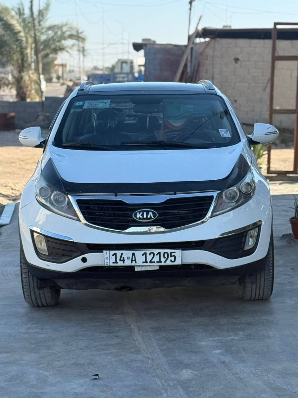 سلام عليكم سبورتج 2011خليجي فول مواصفات بصمه تشغيل بصمه ابواب كشن كهرباء حساسات  خلفيه بانوراما قطعتين تحكم ستيرن جهتين كامره خلفيه سياره بيهه 4قطع  سونار موجود بل منشور شوفه واتصل السعر 109وبيهه مجال مكان السياره بغداد للاستفسار *********** ما متواجد عل فيس
