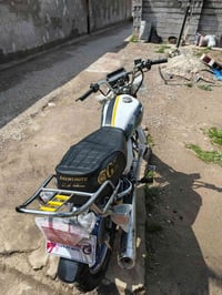 مكينه مفتوح • كفاله • موديل 21