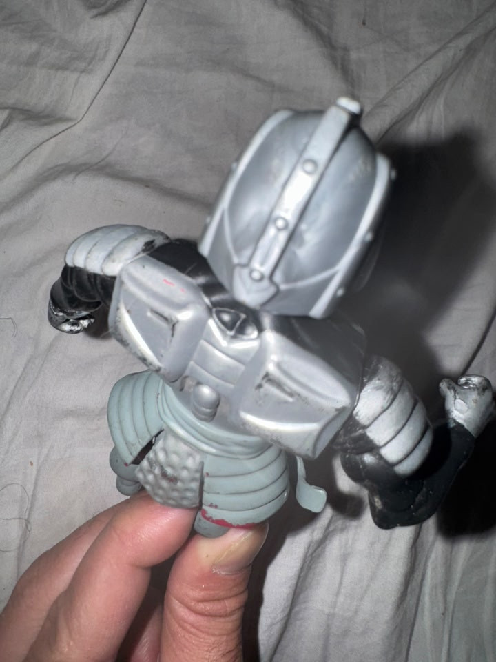 شريدر اشرار سلاحف النينجا نسخه نادره ١٩٨٩.  2003 Play mate mirage store TMNT


**إذا كنت صاحب هذا الإعلان وتريد حذفه لأي سبب، رجاءا أرسل رسالة إلى الدعم الفني**