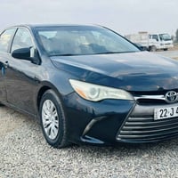 كامري LE • ٢٠١٦ • شاشه اندرويد