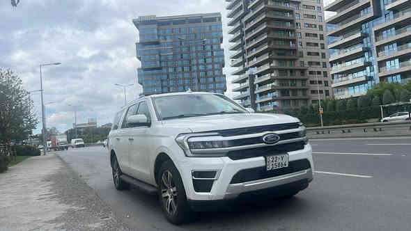 ￼ للبيع￼ ‏او معارضة بسوبر بان خصوصي فورت اكسبديشن طويل 2024 فول لمتد ماشي 35 الف ميل ضرر جاملغ وربع البوند  شرط بدون دواخل مكان السياره الموصل السعر 350 وبي مجال للاستفسار ***********/ ‭0770 888 2434‬/***********
