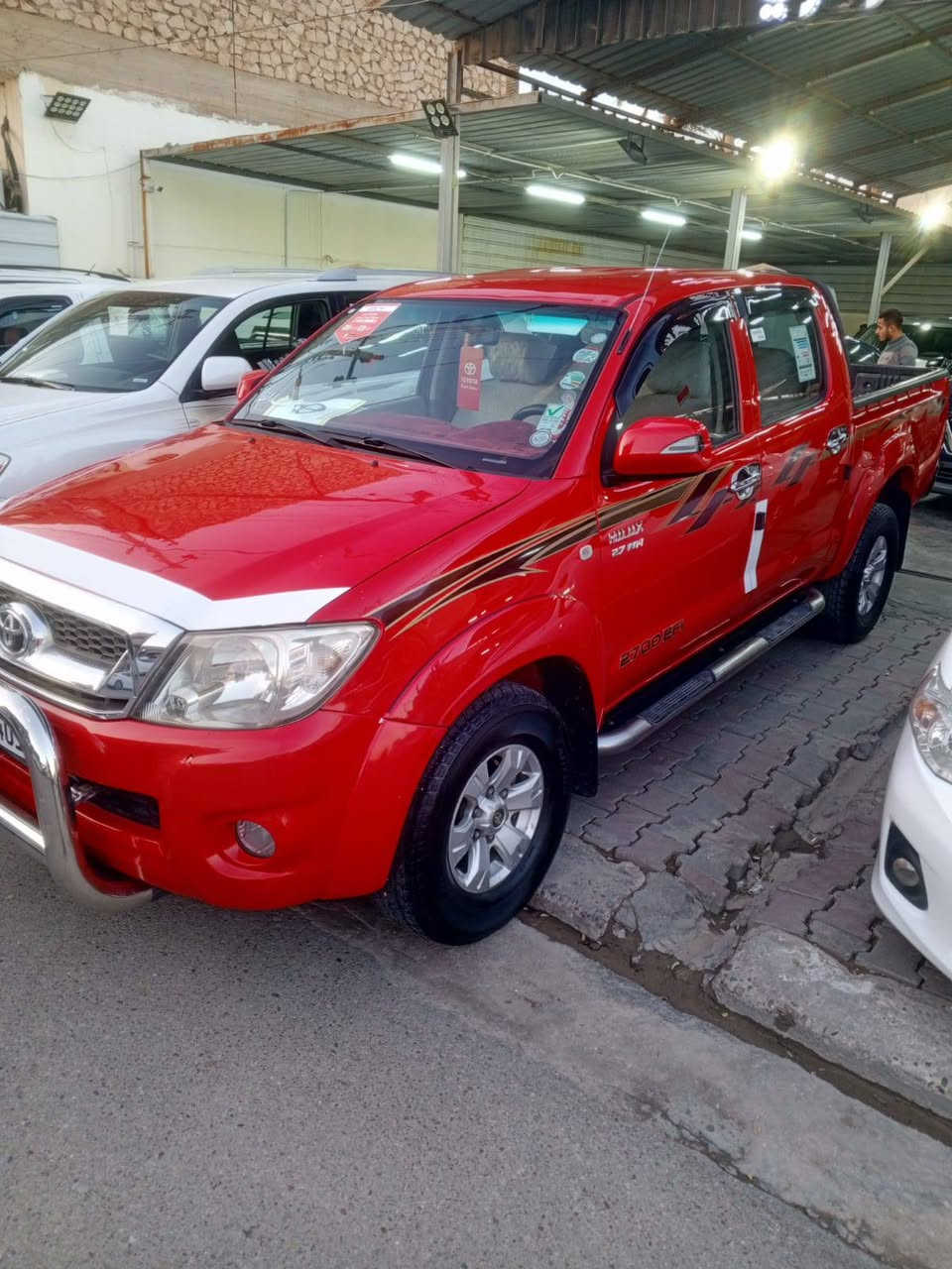 تيوتا 9 شمالي فور ويل بي جاملغ فقط محرك مفتوح شغل درجه اولى سياره جاهزه تحويل ثاني يوم بسم جيراني سعر 170 وبي مجال مكان سياره انبار هيت ***********
