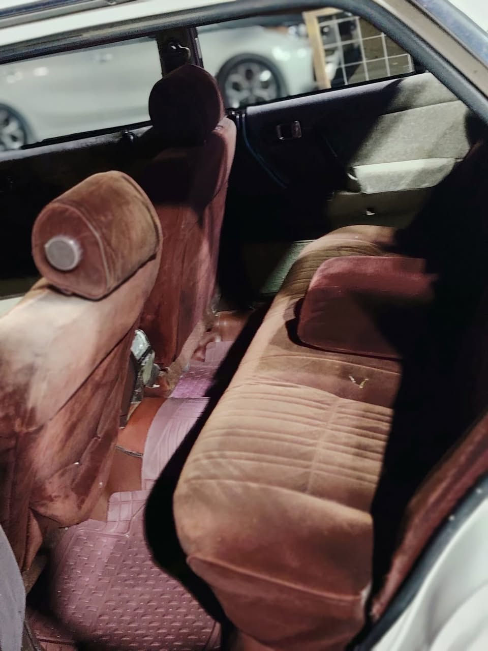 سلام عليكم سيدان ايسر بلاد مديل 90 سياره كير ومكينه جدد ففتي ثنين ونص مكفوله من الضربه فقط رشات صبغ بل حزام تبريد ❄️تتفئه فول سياره مابيه نقص رقم بغداد شرعيه بل ناصريه تريد تحويل تريد وكاله سياره جاهزه على اخر حبايه سعر 58 وبيه مجال*********** مكاني ناصريه مركز مكلف مكلف بل نشر
