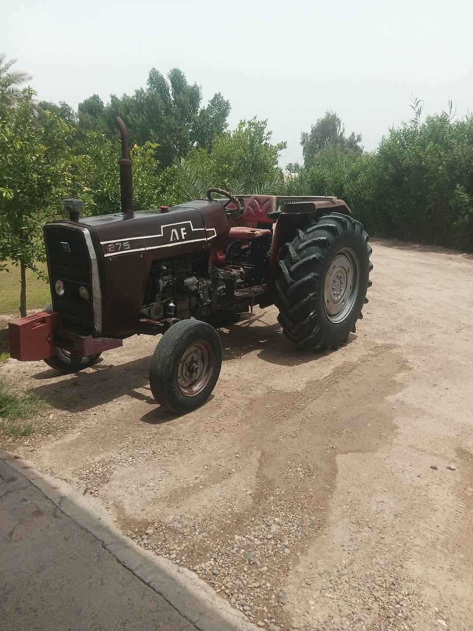 السلام عليكم فوركسن نكليزي حجم 75 كتاب شركه وضايع تعهد بيه دوله وعرب جاهزه صدر جديد محرك لابخار ولاتنقيص تخم تاير جديد بدون نقص السكن بغداد اليوسفية    ***********السعر 9ونص وبيه مجال بصيط
