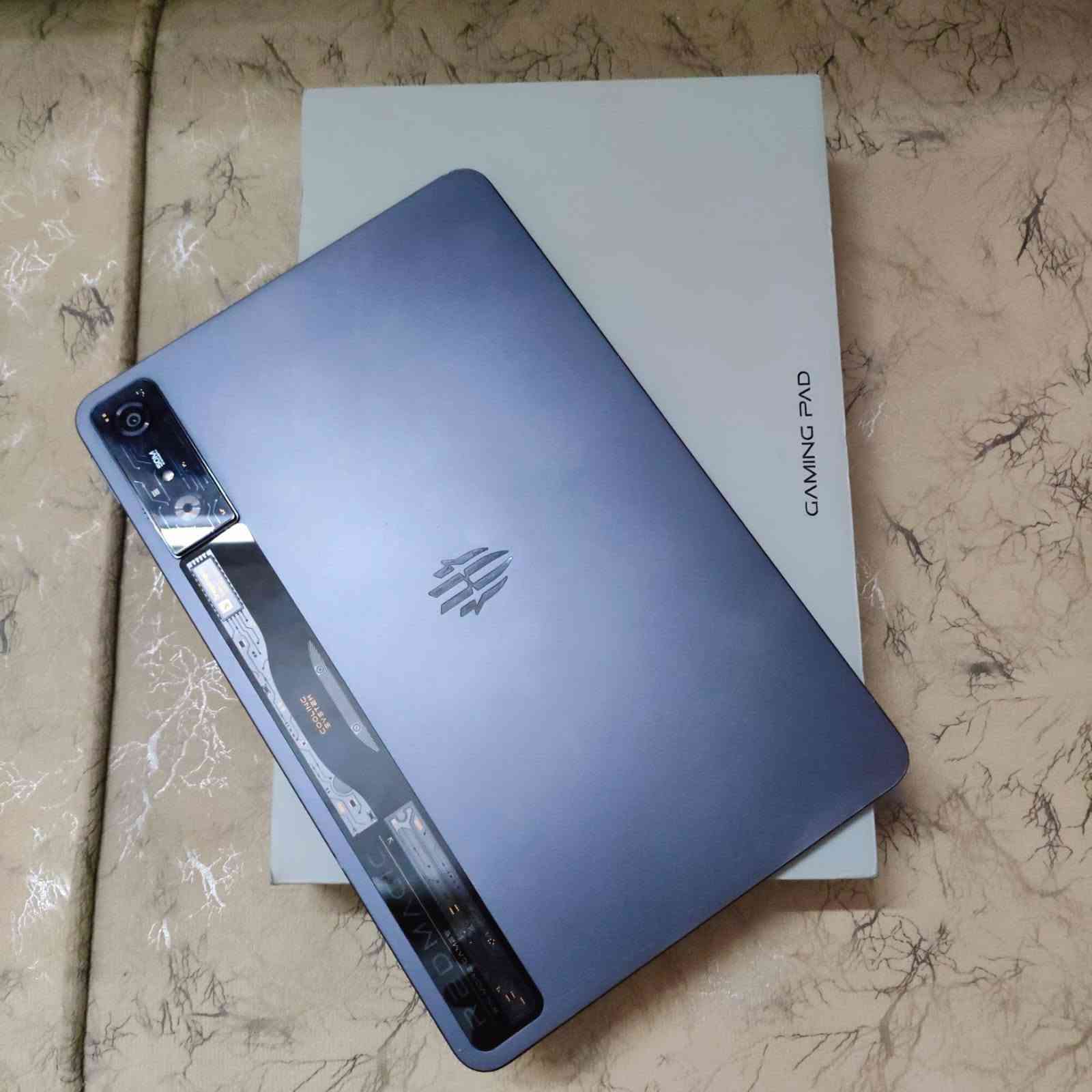 سلام أعليكم  
عندي ايباد ريد ماجك نوڤا اصدار Androd15
معالج Snapdragon8 Gen3
RAM G16 الذاكرة 512 
 حجم الشاشة 1800*2880
سعة البطارية 10100
ايباد نضيف اخو جديد كارتونته والشاحنته موجودات
800الف وبي مجال الشراي بكاني بغدداد


**إذا كنت صاحب هذا الإعلان وتريد حذفه لأي سبب، رجاءا أرسل رسالة إلى الدعم الفني**