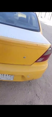 كيا ريو • موديل ٢٠٠٠ • تحويل مباشر
