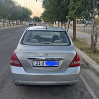تيدا • ٢٠٠٨ • فضي ما عليها دهان