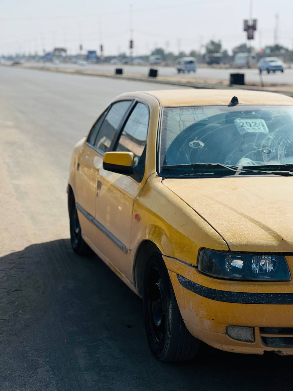 سمند للبيع ناطق
مكان نجف اتصال 
***********
