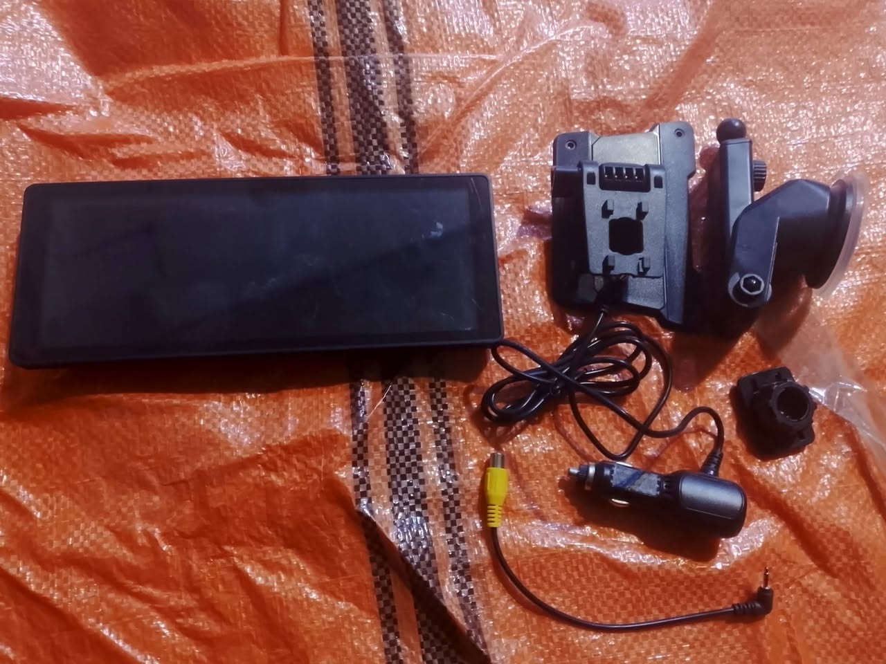 شاشه كار بلي مال سياره سعر 30 موجود توصيل كل محافضات


**إذا كنت صاحب هذا الإعلان وتريد حذفه لأي سبب، رجاءا أرسل رسالة إلى الدعم الفني**
