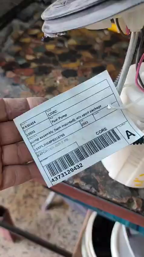 سلام عليكم شباب
من رخصة الأدمن 
قاعدة فين بم هوندة سفك موديل 2023
اخت الزيرو


**إذا كنت صاحب هذا الإعلان وتريد حذفه لأي سبب، رجاءا أرسل رسالة إلى الدعم الفني**