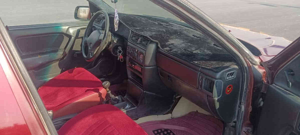 السلام عليكم للبيع فكتره رقم صلاح الدين  تحويل شرط موديل 89 محرك 1800 كير محرك شرط صبغ جماليه  سياره حلوه سعر 35 وبيها مجال مكان سامراء رقم الهاتف ***********
