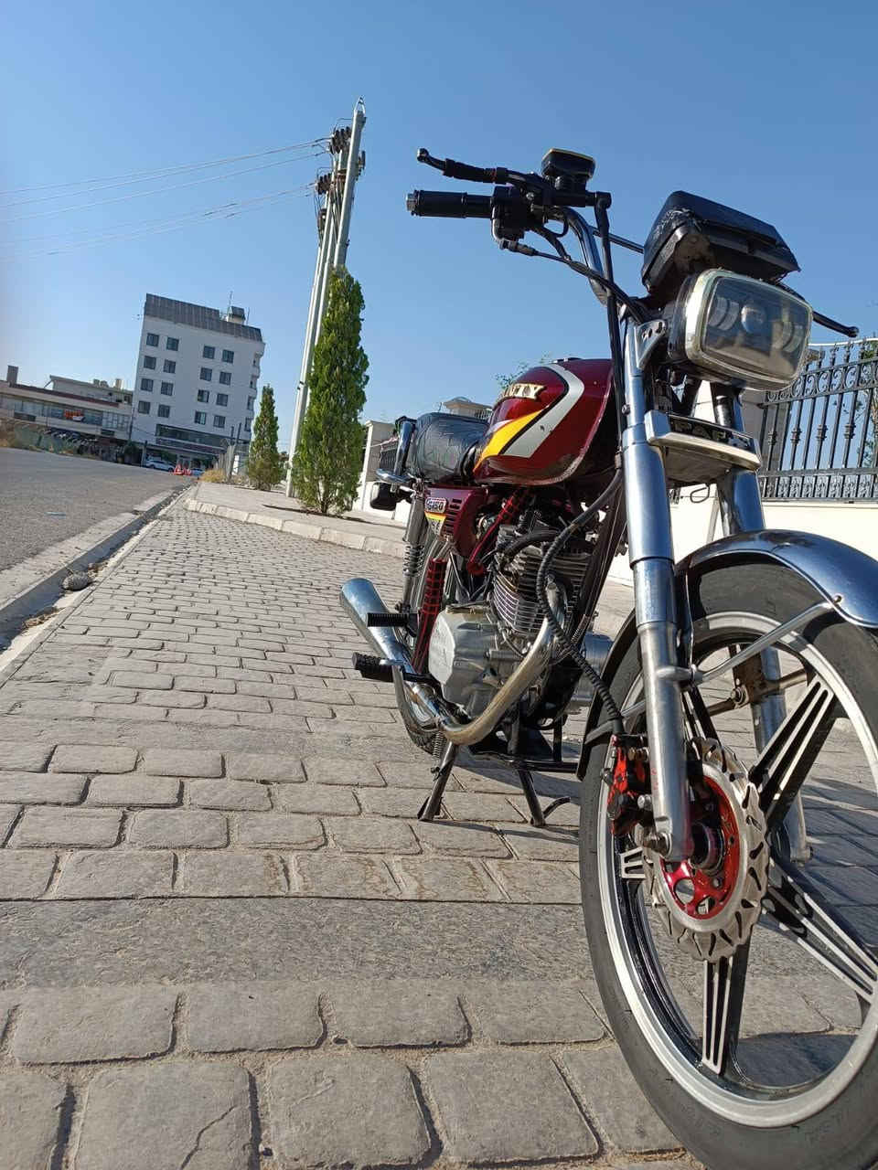 موتور للبيع نوعيه سافين موديل 2023 نشره موتور كهرباء شغاله مع منافذ كامل مكمل معاها منافيس اصلي*********** أربيل, العراق
