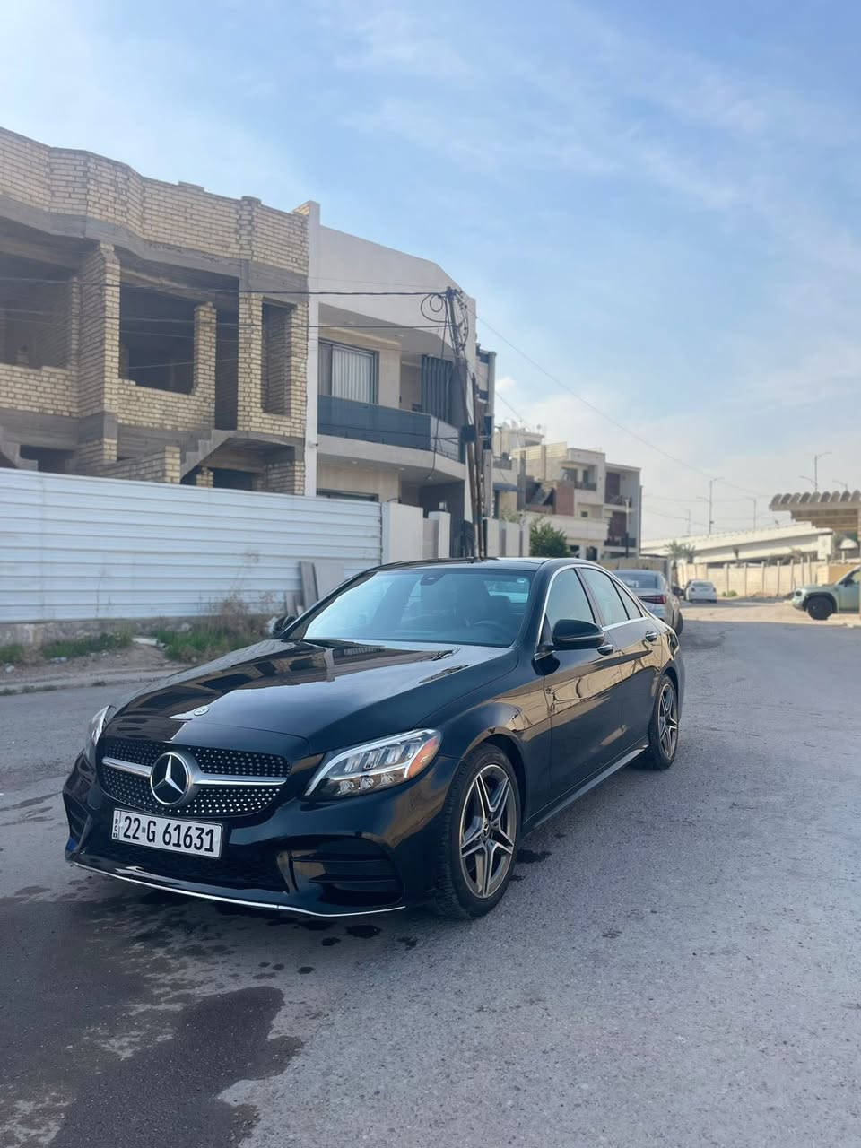 سلام عليكم
مارسيدس 2020
ماشية 42 الف
فورمتك السيارة
فتحة سقف 
c300 AMG
السعر 260 وبيهه مجال بسيط 
للاستفسار ***********
