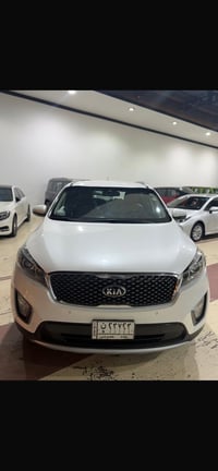 سورنتو 2016رقم بغداد   خليجي وكاله دوليه 📌  V6  7راكب 📌  كشنات جلد 📌  ...