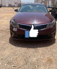 اوبتيما موديل ٢٠٢٠ للبيع مستعجل لغرض البناء رقم بغداد ماشية ٨٠ الف الس...