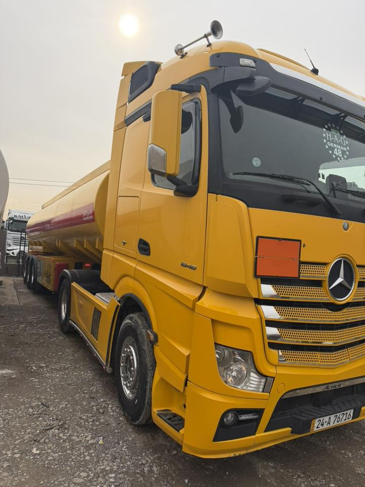 وحش تانكي 25 2016 حجم 1848 فول موصفات رتيايدر طوناج سنتين طخم ويل كروم راس وتانكي عنوان معرض عبدالله لتجارة الشاحنات الكبيرة والشحن الدولي
***********
***********
