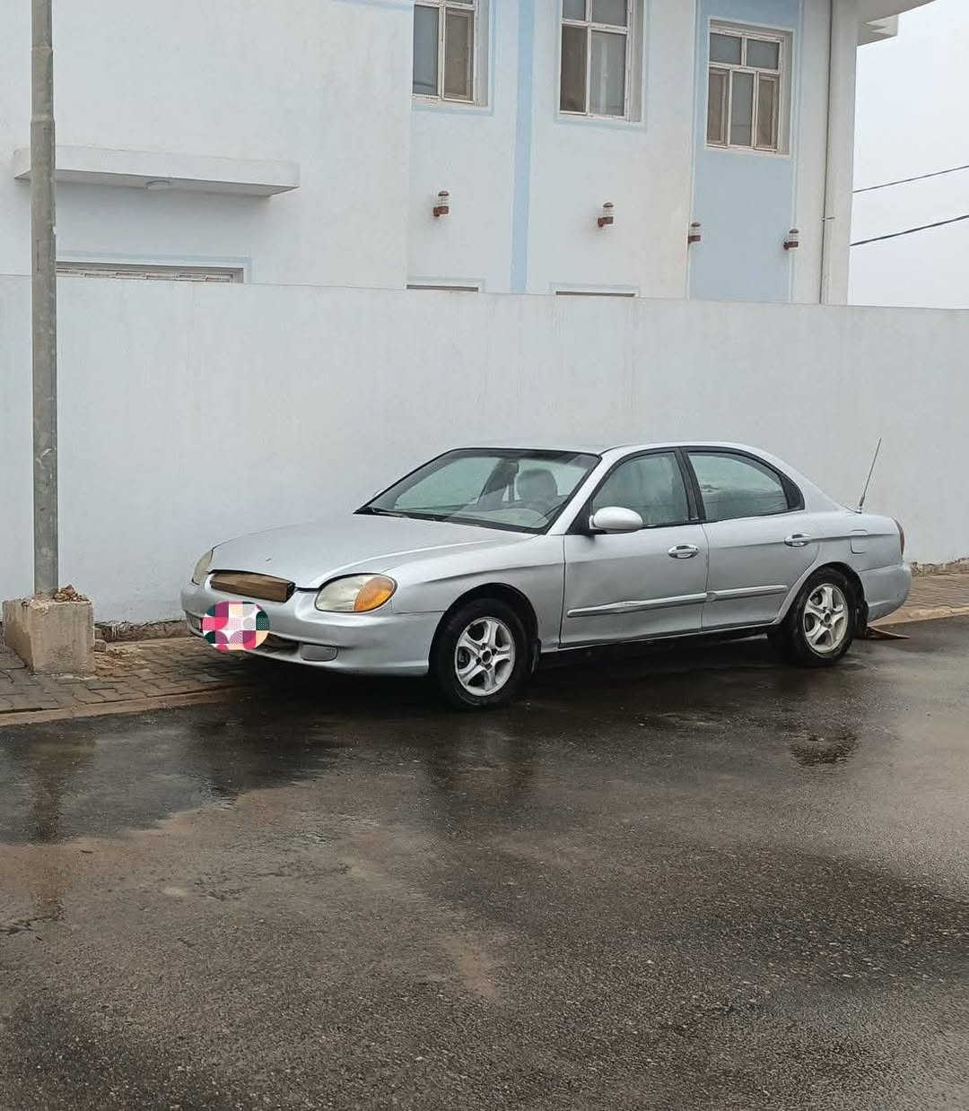 سوناتا مديل ٢٠٠٠ رقم نجف السياره مصبوغه عام الجماليه حداديه جديده كير اوتماتيك ومكينه كورلا ١٦٠٠
مكان السياره نجف مناذرة السعر ٣٢ وبيها مجال للاستفسار ***********
سوناتا مديل ٢٠٠٠ رقم نجف السياره مصبوغه عام الجماليه حداديه جديده كير اوتماتيك ومكينه كورلا ١٦٠٠
