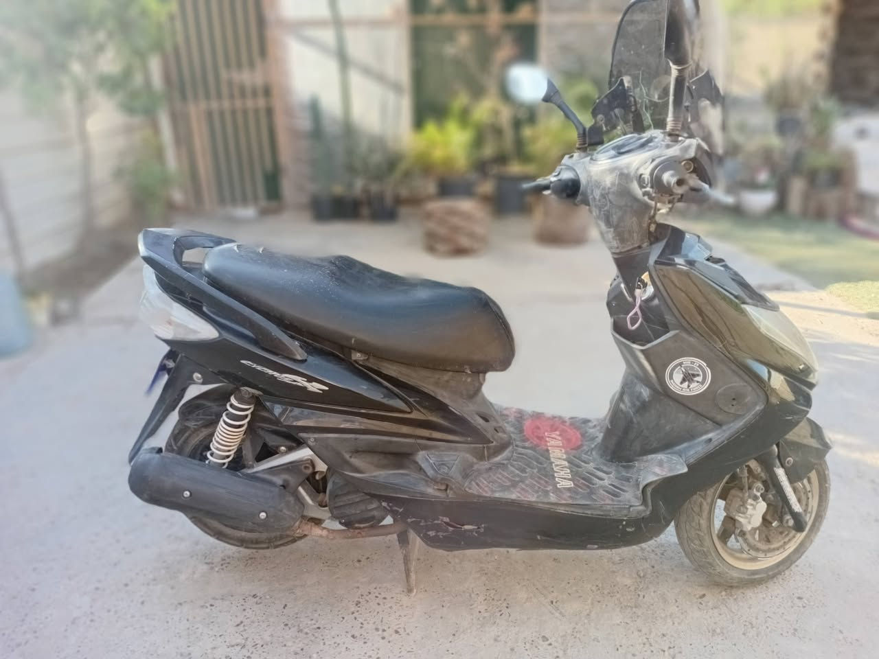 السلام عليكم
دراجة سكنس فحل نوزل 
السعر :650وبيهة مجال 
اي استفسار خاص او رقم 
***********
