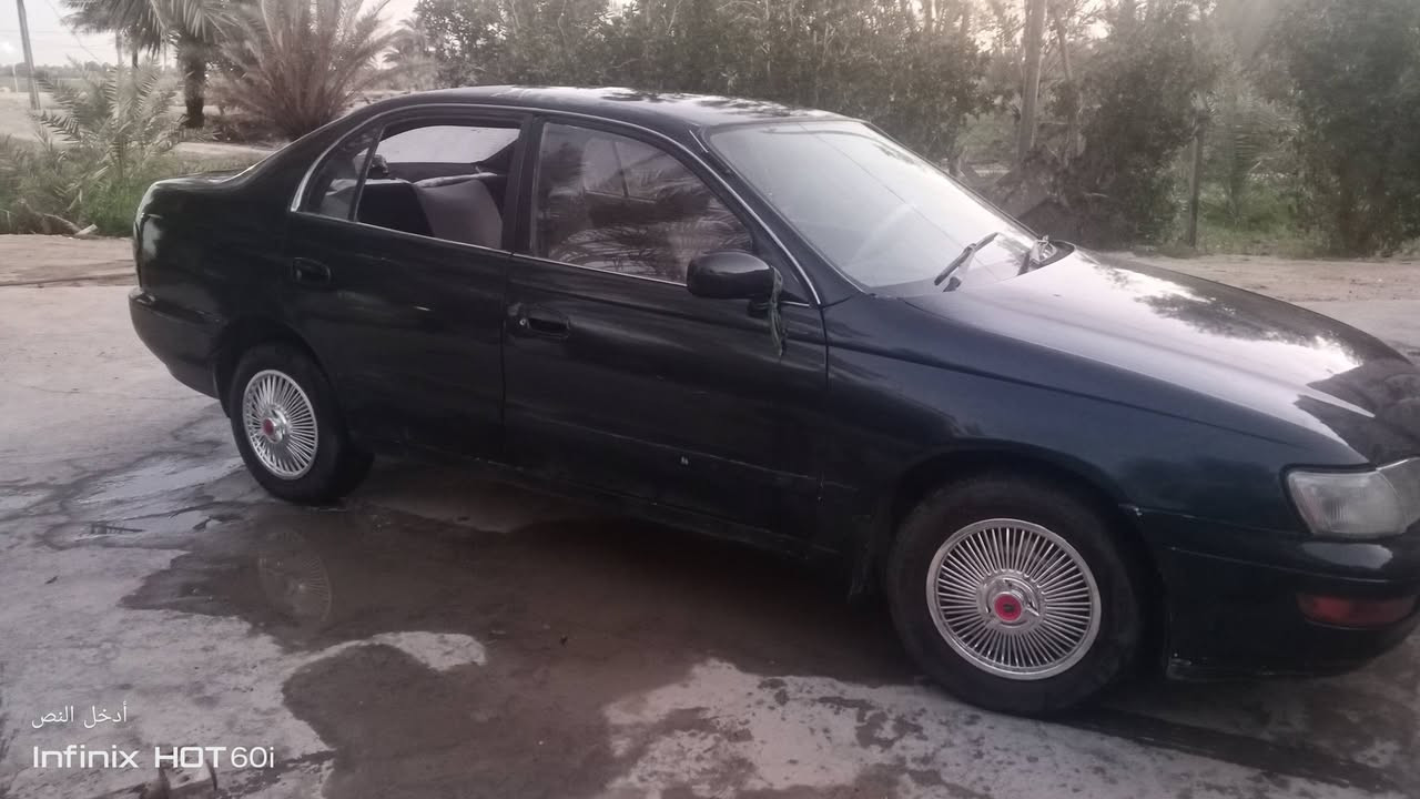 السلام عليكم كرونه نفخ. مديل92 سياره جديده كير مكينه تخم تاير تبريد ثلج
العنوان نجف ناحيه الحريه
***********
