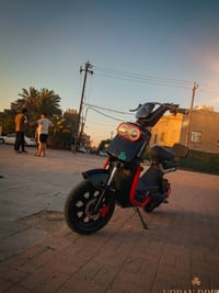 دراجه شحن u8, دراجه بحاله جيده جدا فقط صجم الماشة ١٥ وبريك خلفي بنى 10...
