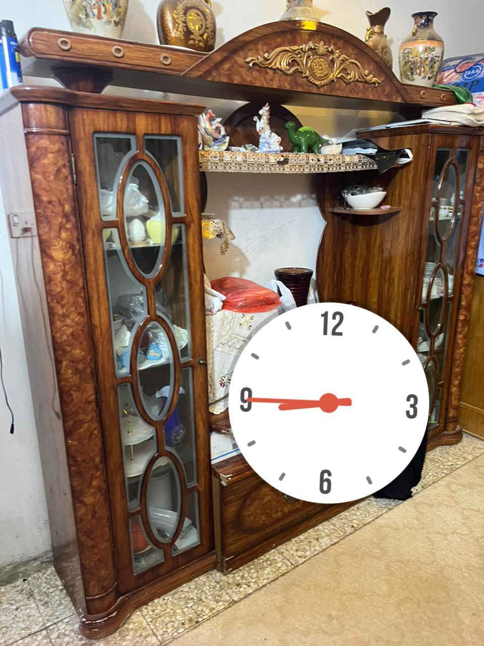 السلام عليكم للبيع بوفيه ومعرض مابيع واحد ثنيهن السعر 165 وبيهن مجال قليل


**إذا كنت صاحب هذا الإعلان وتريد حذفه لأي سبب، رجاءا أرسل رسالة إلى الدعم الفني**