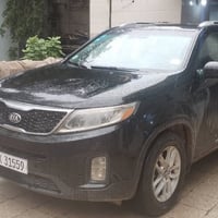 سياره سورنتو مديل 2014 رقم الهاتف 07726778839 ضرر سياره جاملغ و بنيد ا...