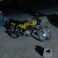 سونيك200 • دبلات امامي خلفي • تاجي سبع البور