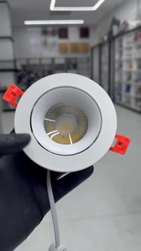 سبولات LED • 5و7و10و15 واط • ضمان ٣ سنوات