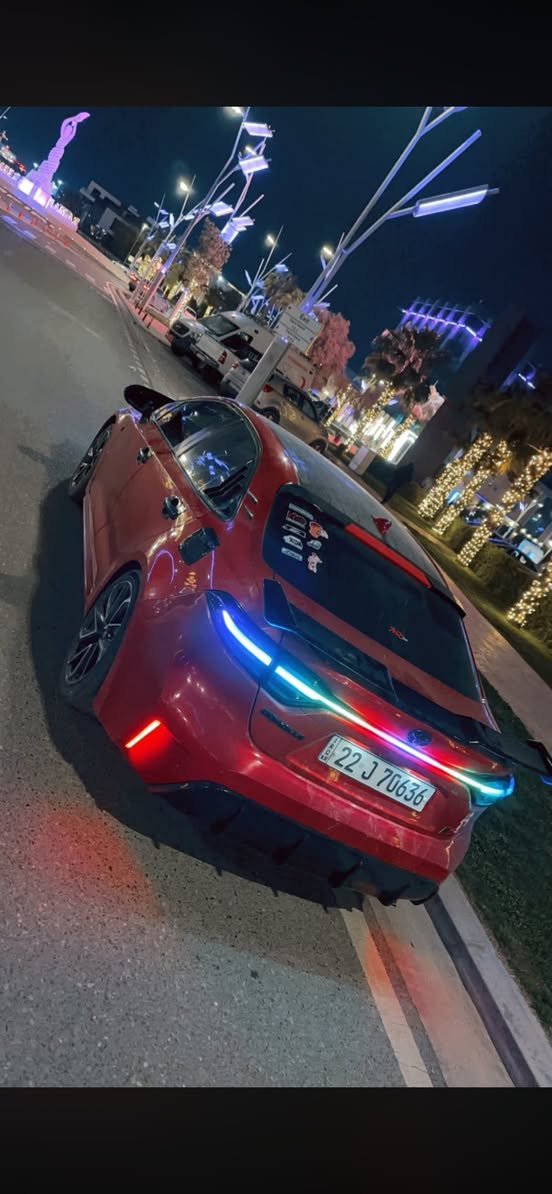 وين الي يدور قطع مميزه✈️
كورلا مراوس بكامري او كورلا هايبرت او كورلا كروز
————————

التفاصيل 👇
كورلا 1800 
موديل 2020
المررغوب
بجم محدث ب الكامل se
دعاميه خلفيه محدثه se
ويل كب se اصلي
سبايدر كامري
زعانف كامري
قبق مري باتمان
سكوبات
بك لايت متغير 🚥
اشاير لد
فسفورات لد 
دفيوزر ابكس 2025
شققه خلفيه
يدات بوب سود 
طاسات مال بوب 
——————————

نجي عل داخل 
سقف روز متغيير
اناره محيطيه متغيير
داخل كنتاره احمر 
تكم كنتاره اسود
الكاعيه مغلفه جلد
الداخل سستم ب الكااامل كابرون
—————-__________________
الحادث سرقه
4 قطع صبغ 
الي يحب يتفضل وتس ادزله السونار
مكانها ب الكراده
السياره كلش كلش هوايه مصروف عليها

سعرها جداً مناسب
144$


**إذا كنت صاحب هذا الإعلان وتريد حذفه لأي سبب، رجاءا أرسل رسالة إلى الدعم الفني**