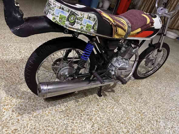 سلام عليكم دراجه لبيع ما ناقصها اي شي مكينه  انتنس أدوات  الدراجه كفاله  عامه مكاني بصره حيانيه. ***********
