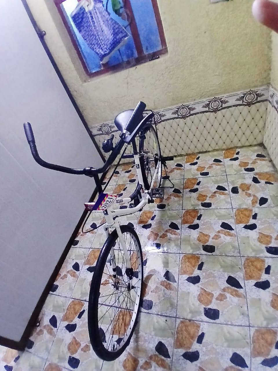 بيسكل البيع حجم 26
مكان ناصريه حي الشهداء 
السعر 110 وبي مجال قليل


**إذا كنت صاحب هذا الإعلان وتريد حذفه لأي سبب، رجاءا أرسل رسالة إلى الدعم الفني**