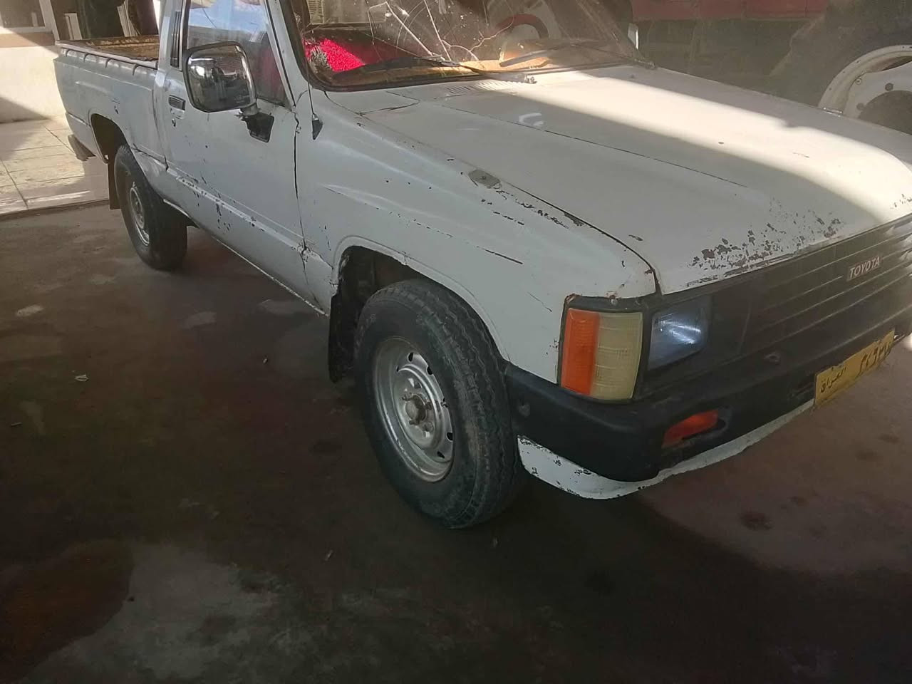 السلام عليكم سياره بكم ٨٥ حيل نضيفه مال جناي شرط التحويل محرك و كير شرط لاصرف ولا تبخير و الأتصال ع الرقم
***********
