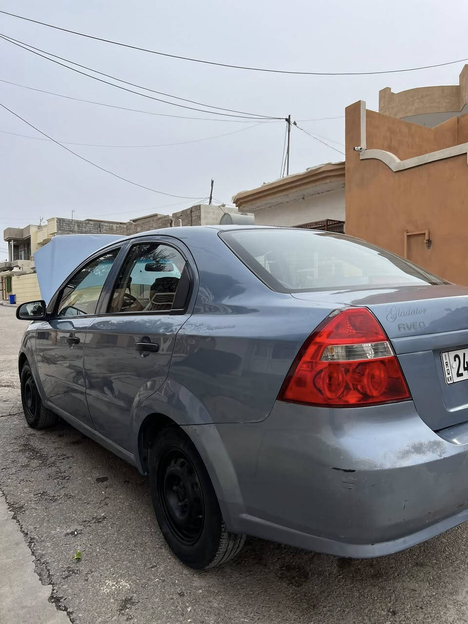 افيو موديل2008
ره قم و سنوى جديد
هه تا 2028
سي قتعه سبغ بي داخلي
پيش و پاش كه بس 
سعر 50$ومجال
غرامه 210هزار 
***********
