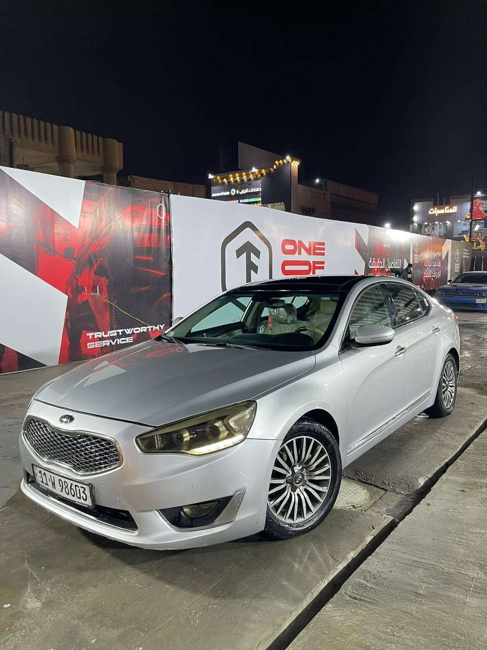 للبيع مكفوله ماعده باردات قليله او صبغ الداير المدكر الخلفي كلش قليل السياره خليجي  مديل 14فول الفول اريد سياره عالية مراوس *********** 
السعر 135 البصره
