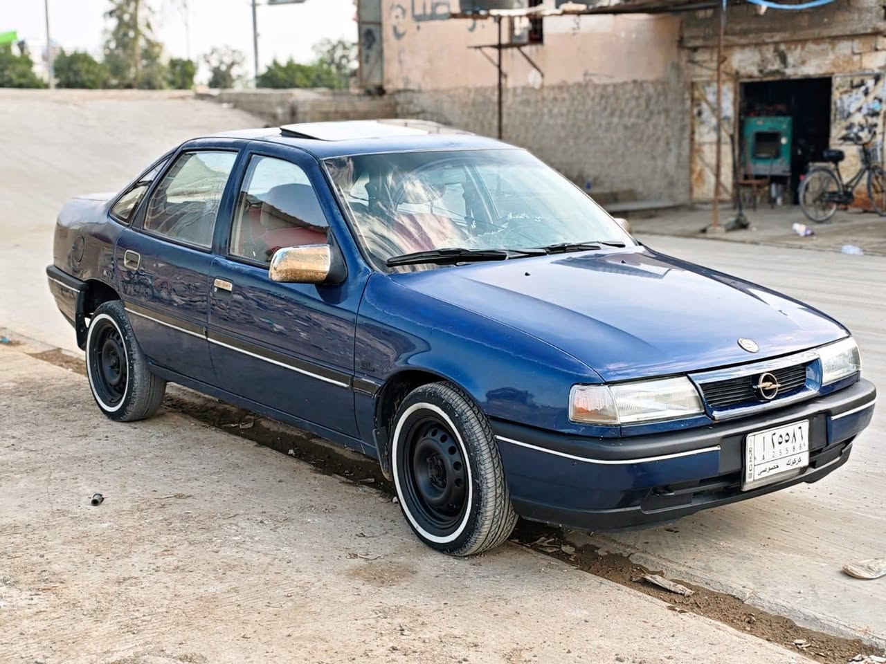 اوبل فکتر محرك حجم 18 كير عادي بلادي شرط وضع شرکه خالصه
السعر 41 وبي مجال 
***********
