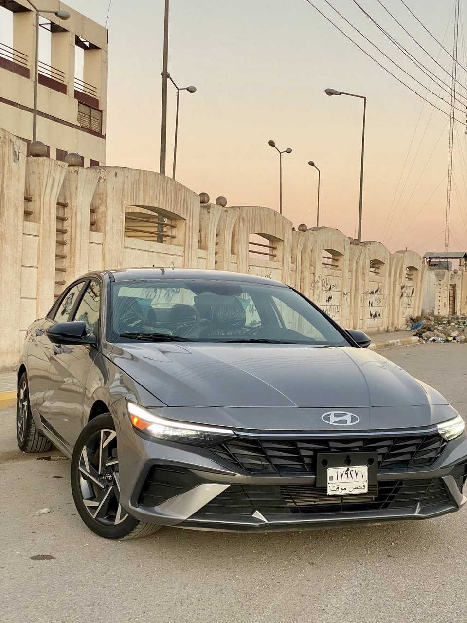 السلام عليكم

هونداي النترا 2025 دخول جديد  حره وارد 

بدون دواخل نهائياً  

 ضرر سطحي 

صور الضرر داخل المنشور 

بجم كبس + جنطه كبس الشركه 

بدون اي ايرباك نهائياً جميع الايرباكات سليمة 

بدوووووون رقم ⚠️‼️

بدووووون رقم ⚠️‼️

بدووووون رقم ⚠️‼️

تترقم جميع المحافظات عدا الاقليم 

ماشيه 6الف ميل

محرك 2000 دوش 

المواصفات ⬇️

بصمه  تشغيل + ابواب 

تشغيل عن بعد 

كروز  سرعه 

ردارات 360 درجه 

نظام تحديد مسار مع تنبيه مغادرة المسار

قيادة  ذاتيه 

نظام النقطة العمياء في المري الجانبية

رادار امامي 

نظام بريك طوارئ تلقائي 

نظام اوتو ستوب 

شاشة عدادات ديجتال 

شاشة وسطية  كبيره تدعم ابل كاربلاي وايرلس + اندرويد اوتو 

ثلاث انظمة قيادة ( sport / normal/ smart ) 

ليد امامي + سكن نهاري ليد 

كاميرا خلفية دواره  ونظام التوقف الذاتي عند وجود اي جسم  اثناء الرجوع  

السعر   130$  وبيها مجال 

للاستفسار   *********** واتساب 

مكان السياره : السماوه الرميثه
