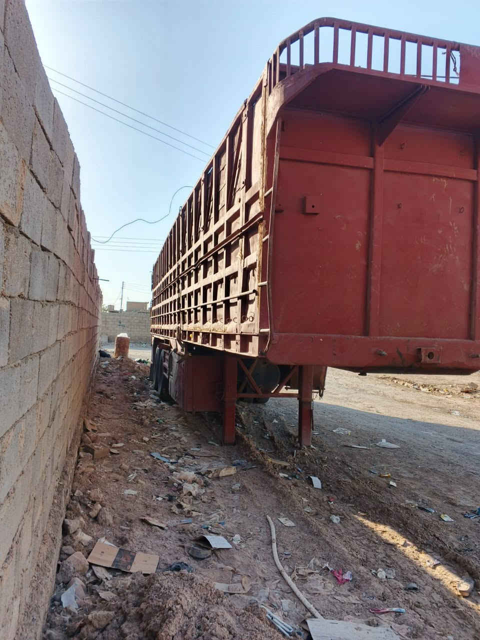 للبيع عربانه المانيه جاهزه لشغل الاستفسار عرقم ‏‪***********‬‏
