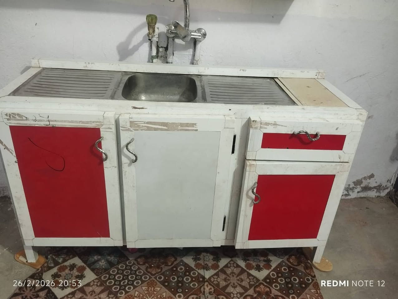 كاونتر نضافه جيده سعر مناسب مكان حي ميسان الستفسار اكثر تواصلو ع خاص


**إذا كنت صاحب هذا الإعلان وتريد حذفه لأي سبب، رجاءا أرسل رسالة إلى الدعم الفني**