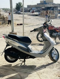 دراجه ماكس رمبه كفاله عامه وين ميعجبك افحص جاملغ لامامي موجود تواصل ‭0...