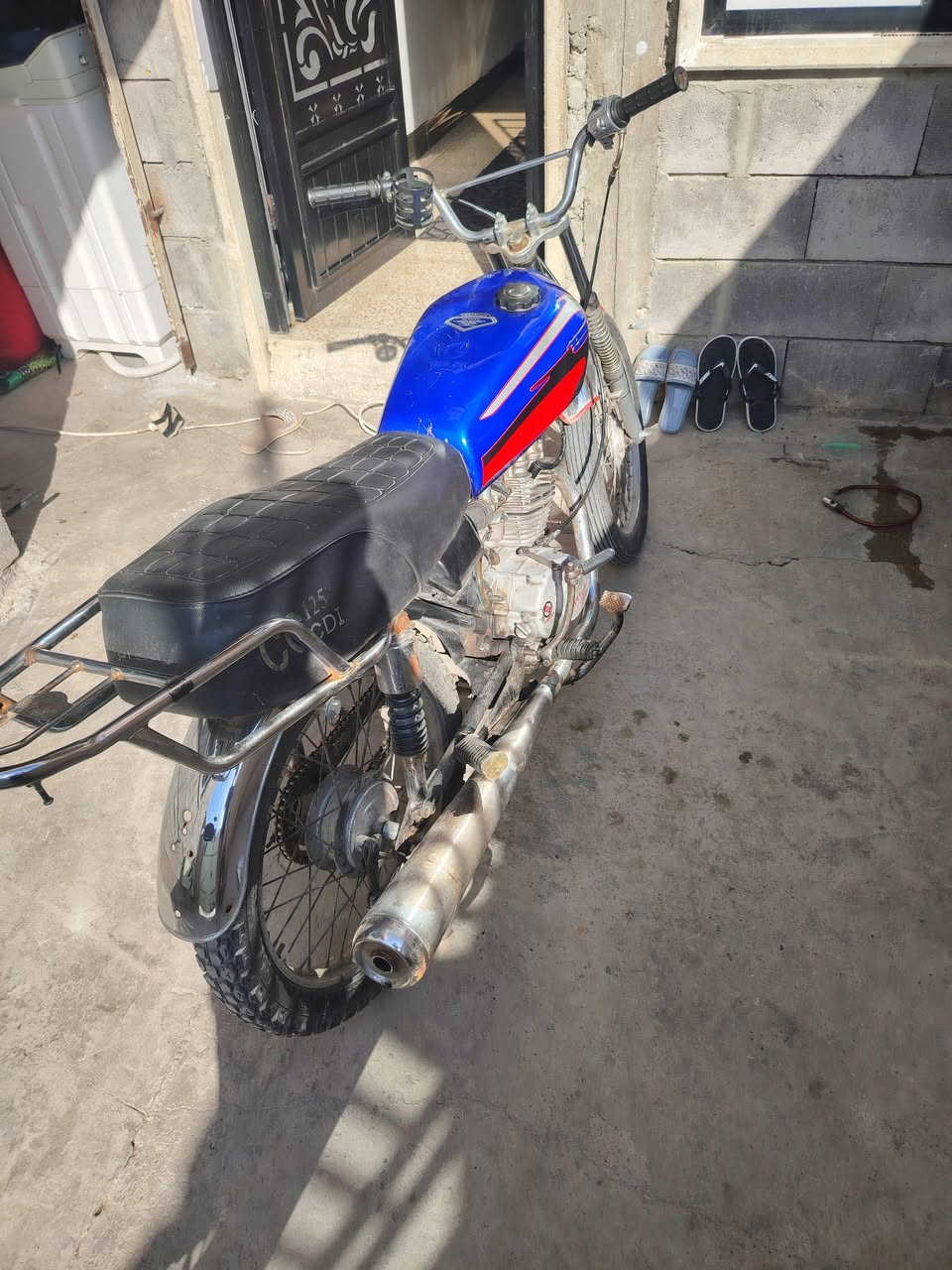 السلام عليكم بارت خمس 9
معمر مره وحده شرط تشغل وتمشي 
مكاني موصل ايسر حي القاهره 
سعره 190وبي مجال


**إذا كنت صاحب هذا الإعلان وتريد حذفه لأي سبب، رجاءا أرسل رسالة إلى الدعم الفني**